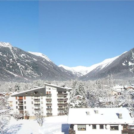 Periades, Central Chamonix Apt Eksteriør bilde
