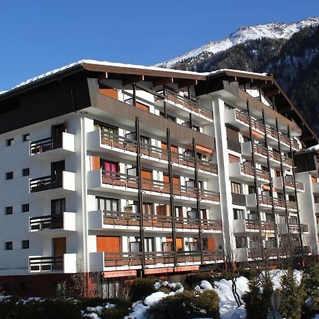 Periades, Central Chamonix Apt Eksteriør bilde