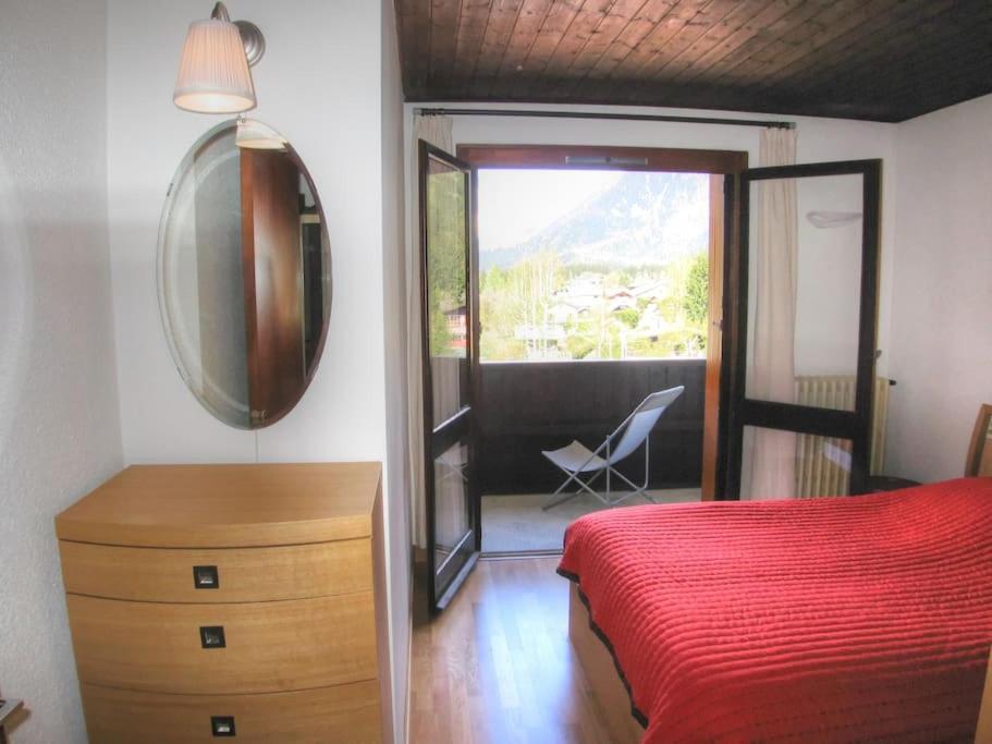 Periades, Central Chamonix Apt Eksteriør bilde